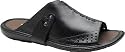 Bacco Bucci Men's Hull Sandal,Black,7 D US