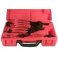 Astro Pneumatic 9401 10-Piece Snap Ring Pliers Set