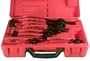 Astro Pneumatic 9401 10-Piece Snap Ring Pliers Set
