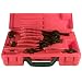 Astro Pneumatic 9401 10-Piece Snap Ring Pliers Set