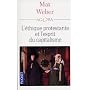 L'Ethique protestante et l'esprit du capitalisme de Max Weber