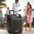 Wireless PA System with iPod Dock - Frontgate