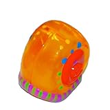 Xia-Xia Crab Shells - Orange