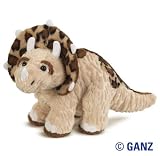 Webkinz Triceratops