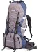 Suchen : Gelert Core Trekkingrucksack 65 + 10, Farbe blau