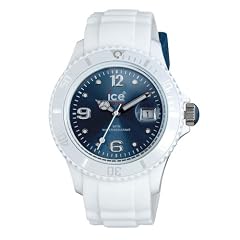 ICE-WATCH Uhr "Sili white-jeans" Unisex - SI.WJ.U.S.10