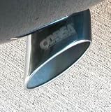 Cat-Back Exhaust System Single Side Exit Incl. Muffler/Pipes/Clamps/4 in. x 7.25 in. Hydroformed Tips 50-State Emissions Legal