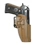 Blackhawk Vertical Shoulder Holster 410504CT-L