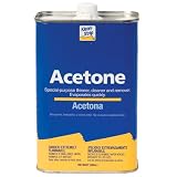 100% Pure Acetone, Quart