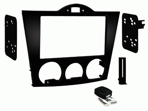 Metra 95-7510 Double DIN Installation Kit for 2004-2008 Mazda RX-8 Vehicles On Sale
