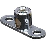 Stinger SPT5212 1/0 Gauge to 5/16-Inch PRO Classic Shoc-Krome Plated Ring Ground Terminal