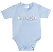 Georgia - Blue Baby Creeper