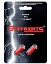 Stiff nights male sexual stimulant, Works Fast, Lasts Days, Multiple Ejaculations- 2 pills