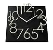 Moma Glow in the Dark Wall Clock