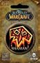 World of Warcraft Shaman Class Button Pin