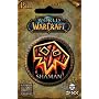 World of Warcraft Shaman Class Button Pin