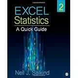excel statistics a quick guide