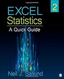 Excel statistics : a quick guide