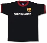 FCバルセロナ オフィシャル リンガーTシャツ Lサイズ