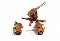 21st Century Toys German FlaK 36/37 88m