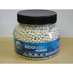4000 ECO BBs Softairkugeln 0,2 g von Walther/Umarex