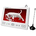 iView 7" LCD Portable ATSC TV - White (780PTV)