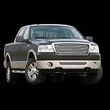 Carriage Works 44102 Polished Billet Grille
