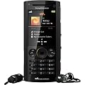 Sony Ericsson W902 volcanic black Handy
