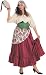 Esmerelda Gypsy Plus Size Costume