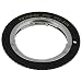 Fotodiox Pro Adapter -- Zeiss Contax/Yashica (c/y) Lens to Canon EOS Camera Adapter, for Canon EOS 1d,1ds,Mark II, III, IV, 5D, MarK II, 7D, 10D, 20D, 30D, 40D, 50D, 60D, Digital Rebel xt, xti, xs, xsi, t1i, t2i, 300D, 350D, 400D, 450D, 500D, 550D, 1000D