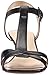 Nine West Women's Geralda Leather Wedge Sandal