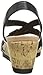 LifeStride Women's Natural Wedge Sandal