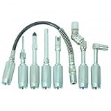 Buy 7 Piece Automotive Lube Accessory Kit with Storage Case by Pittsburgh Automotive
