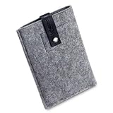 ASUS GOOGLE NEXUS 7 SOFT WOOL FELT POUCH BY CELLAPOD CASES GREYby CELLAPOD