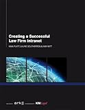 Creating a successful law firm intranet