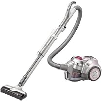 SHARP KIREION 高濃度「プラズマクラスター」技術搭載 サイクロンクリーナー パワーヘッド ピンク系 EC-VX200-P