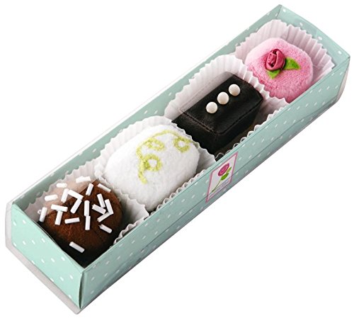 Haba Biofino Petit Fours, set of 4