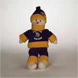 Minnesota Vikings 22 Snowflake Friends