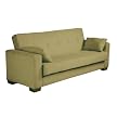 Boston Convertible Sofa - Sage