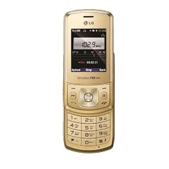LG GB230 Julia gold Handy ohne branding
