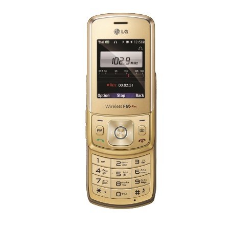LG GB230 Julia gold Handy ohne branding