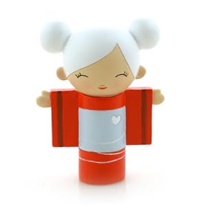 Momiji Adolie Day Dolls, Blanche Message Doll