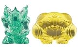 Ben 10 - Transforming Alien Rocks - Cannonbolt & Wildvine