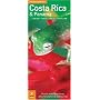 The Rough Guide Map Costa Rica and Panama (Rough Guide Map: Costa Rica & Panama)