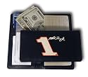 Martin Truex Jr. NASCAR Leather Embroidered Checkbook Cover