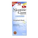 Member's Mark - Nicotine Gum Polacrilex - Stop Smoking Aid, Original Flavor 4 mg, 240 Pieces