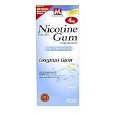 Members Mark Nicotine Gum Polacrilex 4 mg, Stop Smoking Aid, Original Flavor, 240 Pieces 41n8Nc7tXPL. SL160 Members Mark Nicotine Gum Polacrilex 4 mg, Stop Smoking Aid, Original Flavor, 240 Pieces