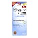 Health & Personal Care : Member's Mark - Nicotine Gum Polacrilex 4 mg, Stop Smoking Aid, Original Flavor, 240 Pieces