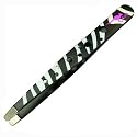 Roo Funky Precision Round Tweezers - Ergonomic Zebra