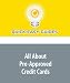 All About Pre-Approved Credit Cards